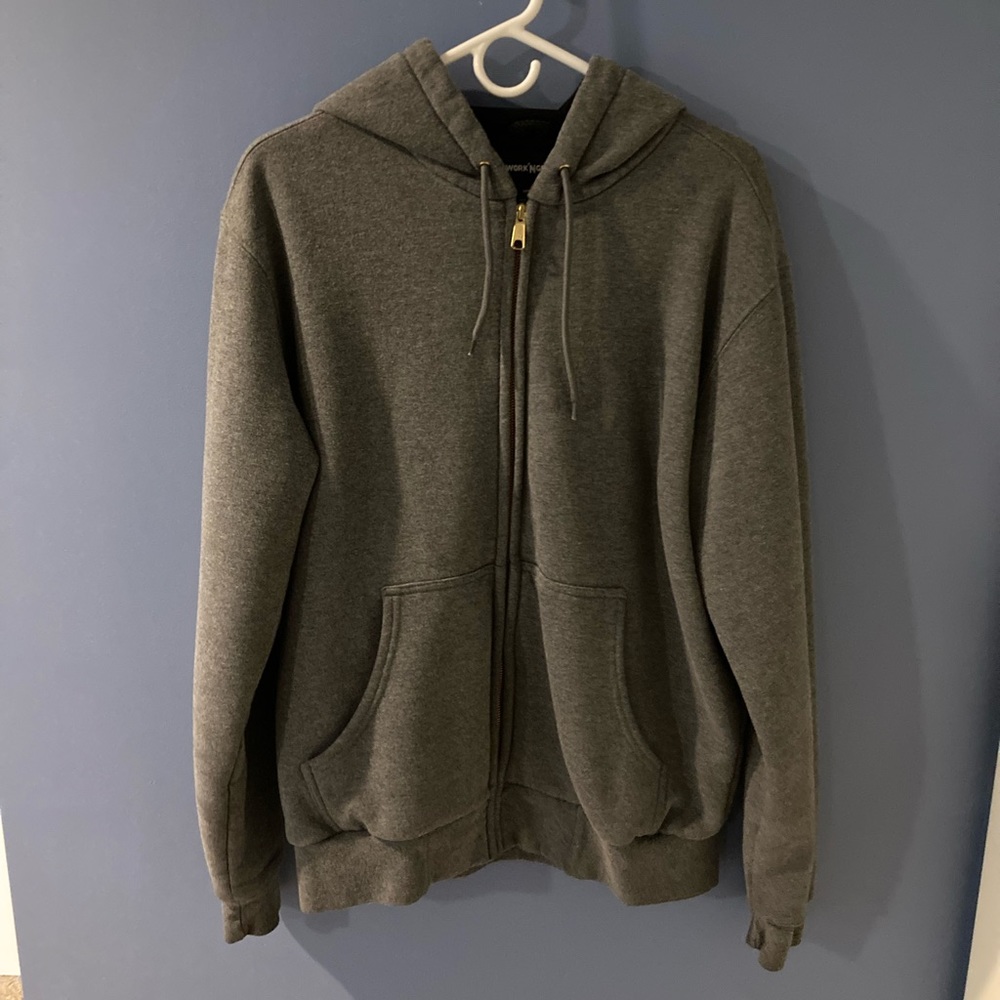 Work’ N Gear 149ENR M Zip Up Sweatshirt